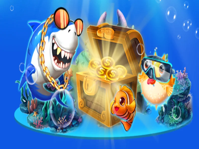 Fishing Season - Mùa Bắn Cá Nhiệt Đới Hốt Đẫm Thưởng 3 Bet thủ thắng lớn, đổi thưởng ngay cùng Fishing Season
