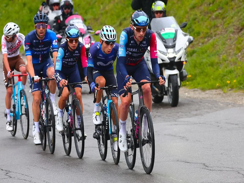 Đua Xe Đạp Giro D'Italia - Giây Phút Cá Cược Bộ Môn Mới Lạ 2 Phân tích các yếu tố của cuộc đua xe đạp Giro D’Italia