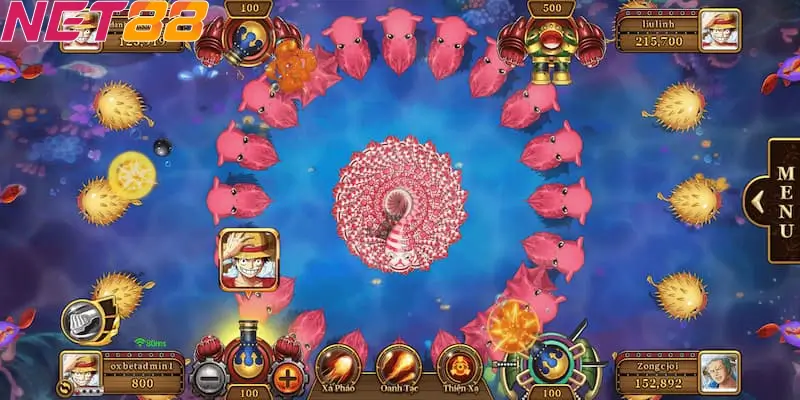 Game Bắn Cá Đại Hải Trình NET88 cực đỉnh siêu cuốn hút 3 Thông tin chi tiết về Bắn Cá Đại Hải Trình NET88