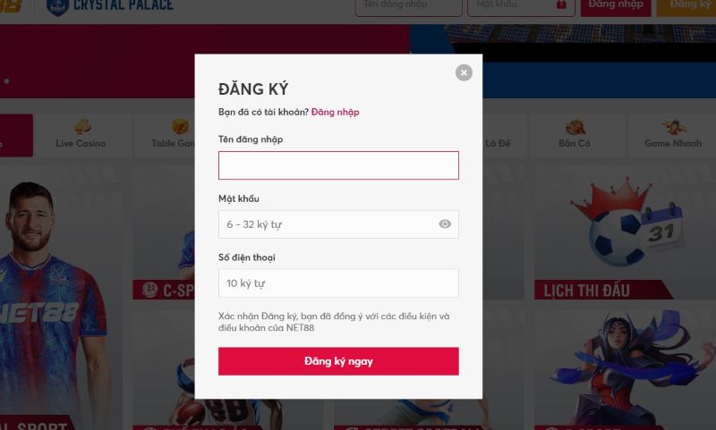 Chính Sách Bảo Mật NET88 Chính Sách Bảo Mật NET88