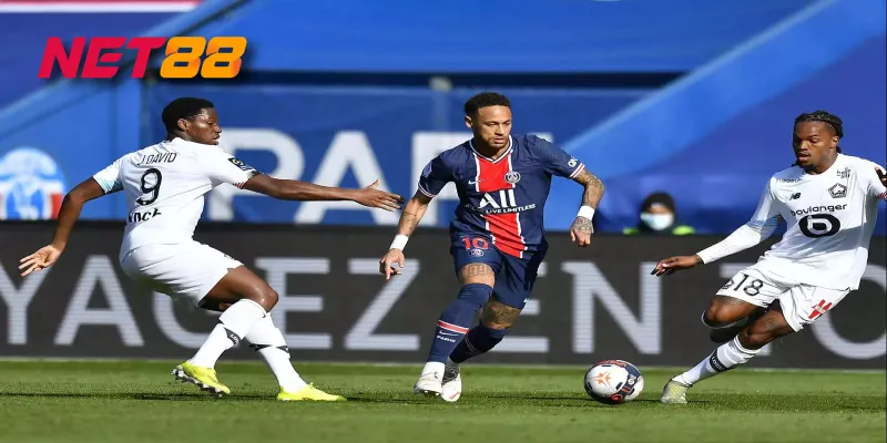 Tìm hiểu về Giải bóng đá Ligue 1 tại Net88 3 Thể thức thi đấu của giải bóng đá Ligue 1
