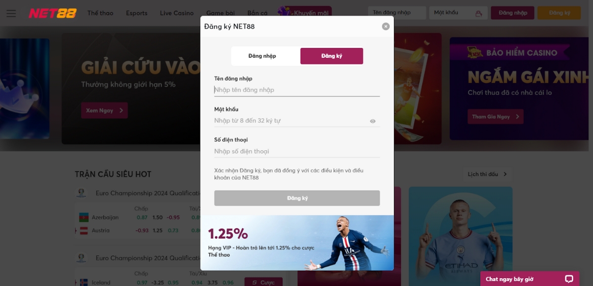 Hướng dẫn bao lô NET88 - Trúng lớn dễ dàng hơn bạn nghĩ 2 Chơi bao lô NET88 không thể dễ dàng hơn