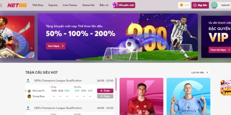 Hướng dẫn cá cược thể thao ảo NET88 Hướng dẫn cá cược thể thao ảo NET88