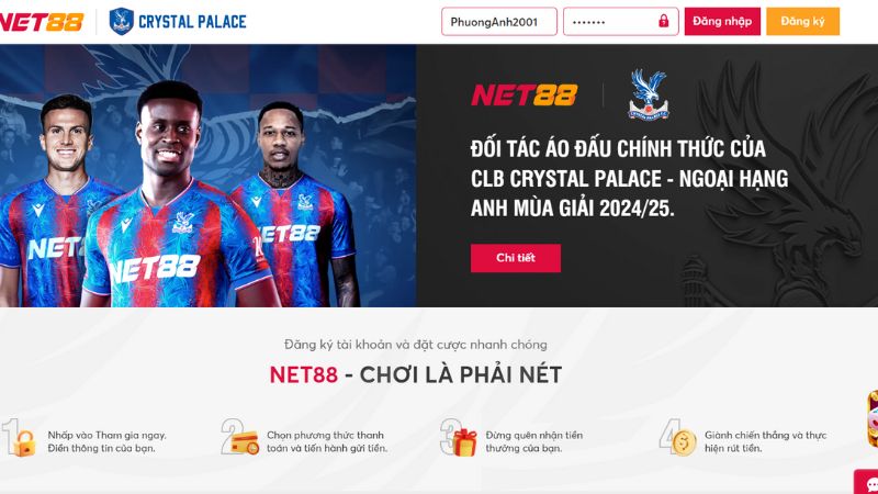 hướng dẫn đăng nhập NET88 hướng dẫn đăng nhập NET88