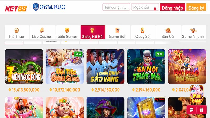 Nổ Hũ Đại Tiệc Bánh Gừng NET88 Giới thiệu game Nổ Hũ Đại Tiệc Bánh Gừng