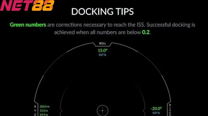 SpaceX NET88 - Khám phá game du hành vũ trụ đỉnh cao 3 Hướng dẫn chi tiết cách tham gia SpaceX NET88