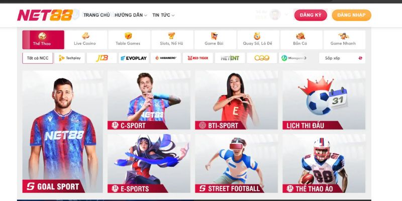 Street Football NET88 Giới thiệu sơ lược về Street Football NET88