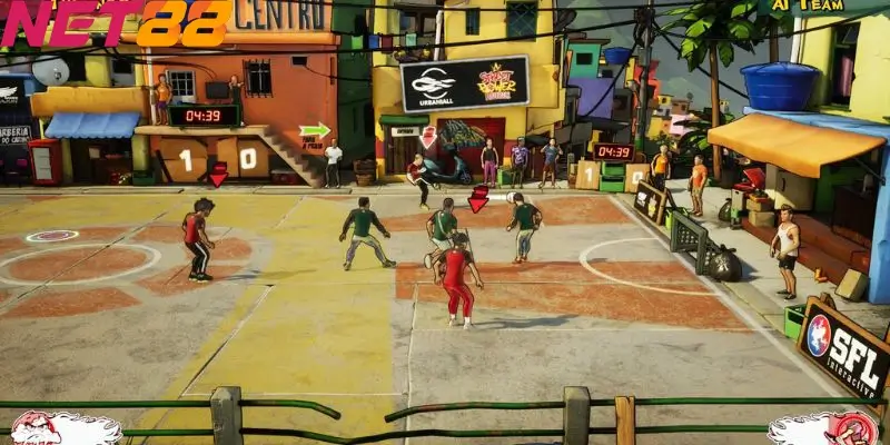 Street Football NET88 có gì mà đông đảo người ưa chuộng vậy? 2 Thân thiện với người dùng