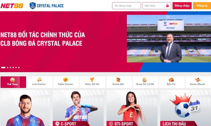 Về NET88 Về NET88