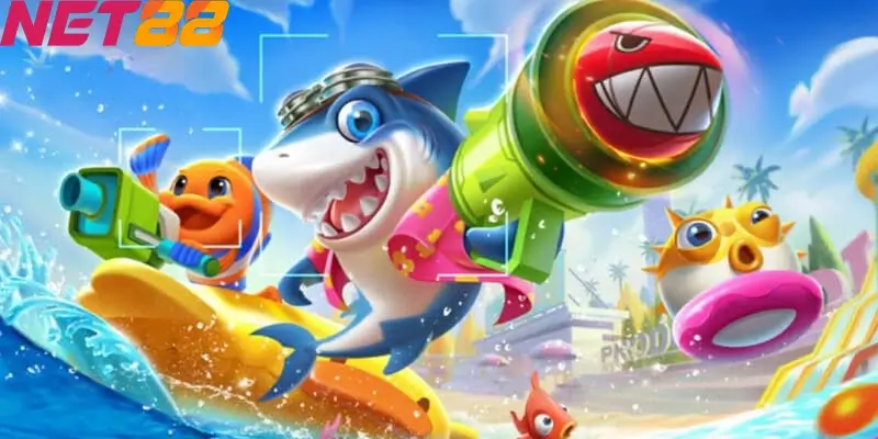 Khám phá game giải trí online cực hot Vua Bắn Cá NET88 2 Tổng quan về game Vua Bắn Cá NET88