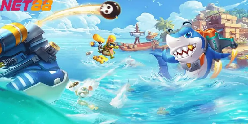 Khám phá game giải trí online cực hot Vua Bắn Cá NET88 4 Bí quyết chơi Vua Bắn Cá NET88 cho tân thủ