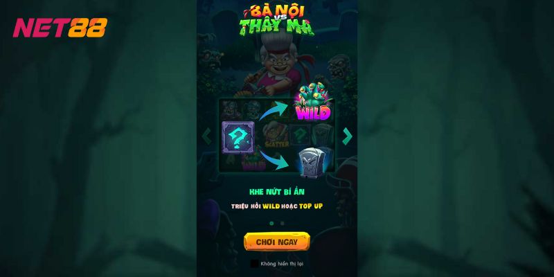 Bà nội thây ma Bà nội thây ma là tựa game rất đáng để trải nghiệm