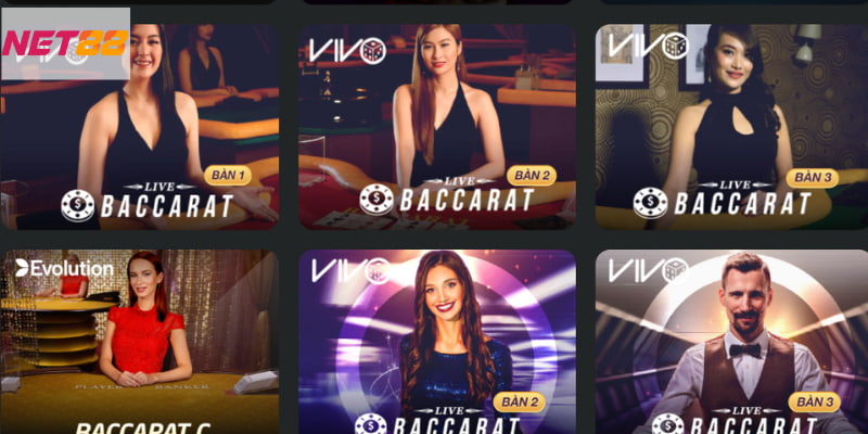 baccarat trực tuyến Tìm hiểu tổng quan sân chơi baccarat trực tuyến là gì