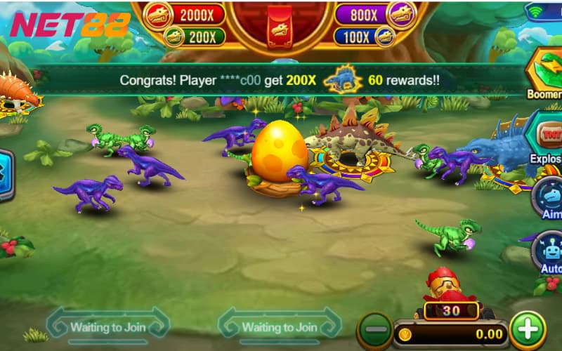 Dragon Master Lưu ý khi vào chơi tựa game