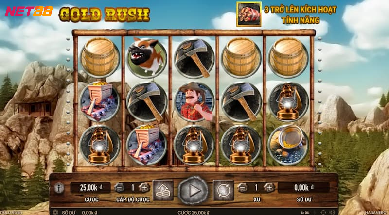 Gold Rush Gold Rush