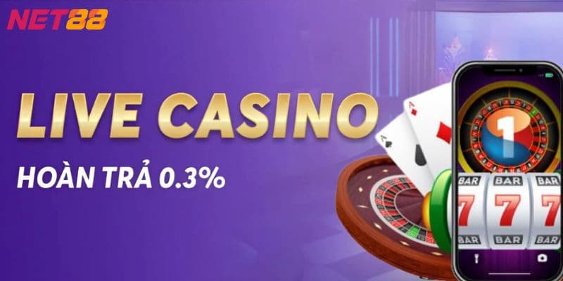 Khuyến mãi casino trực tuyến Tham gia khuyến mãi casino trực tuyến đặc biệt