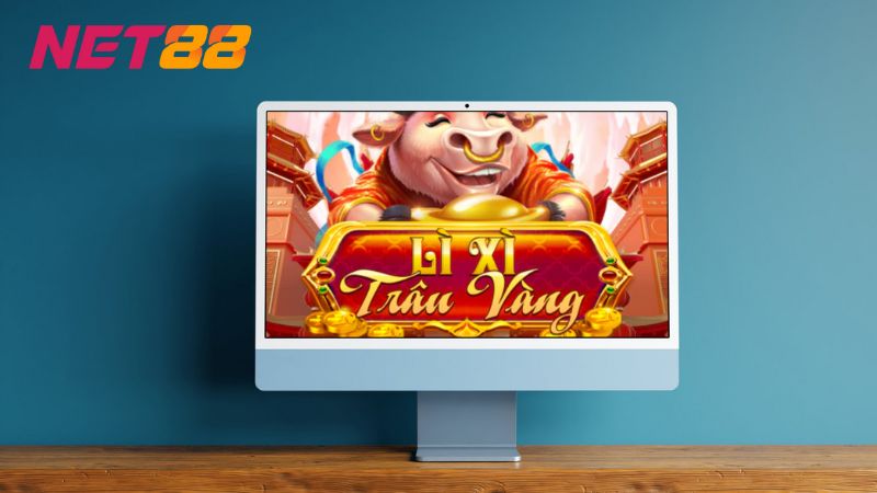 lì xì trâu vàng Giới thiệu về slot game lì xì trâu vàng