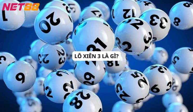 Lô Xiên Tổng hợp các hình thức lô xiên được áp dụng phổ biến