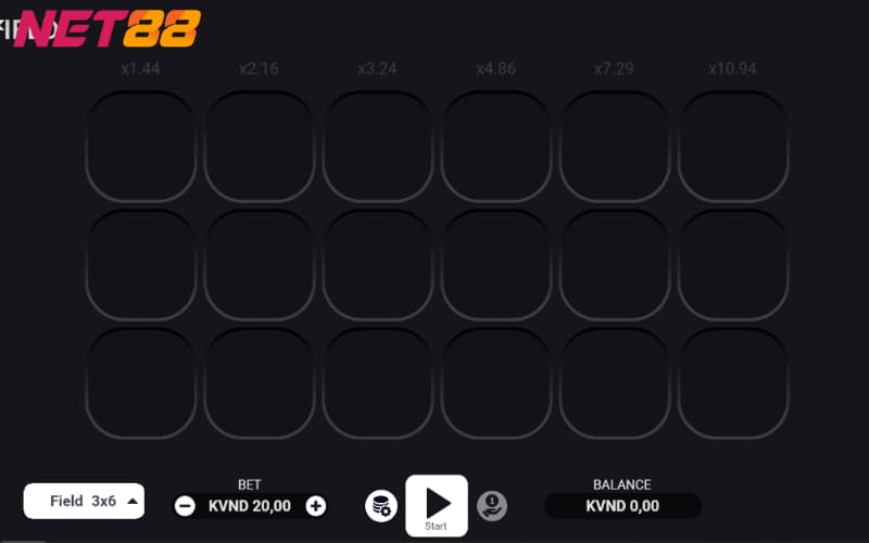 mine field Các điểm nổi trội của tựa game