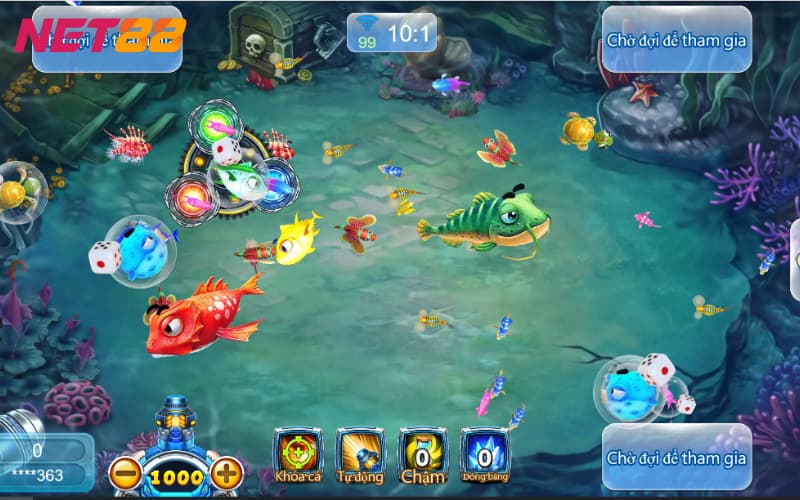 Ocean Load Mẹo chơi game có hiệu quả