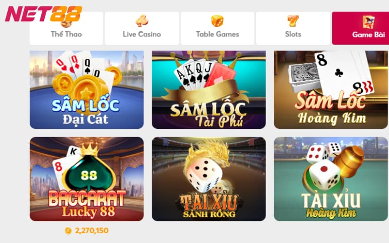 sâm lốc Giới thiệu về game sâm lốc