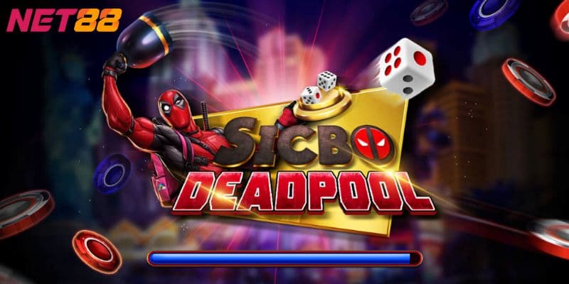 Sicbo Deadpool Giới thiệu game Sicbo Deadpool