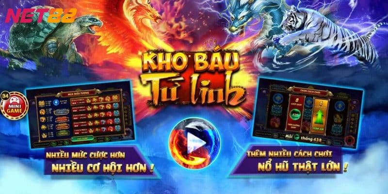 tứ link mini Cách chơi tứ link mini đơn giản, dễ hiểu
