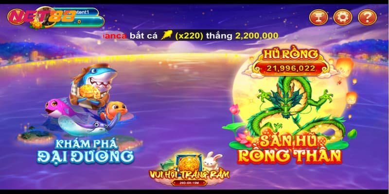 Giới thiệu về game bắn cá thú vị tại Net88 Giới thiệu về game bắn cá thú vị tại Net88
