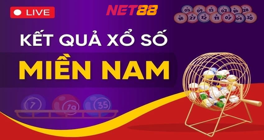 xổ số miền Nam xổ số miền Nam